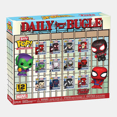 Bitty Pop! Marvel Spider-Man 12-Pack Multipack
