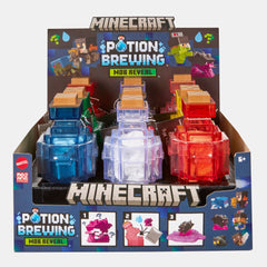 Minecraft Mini Mode Mini Mining Figure