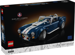 LegoÃ‚Â® Icons Shelby Cobra 427 S/C
