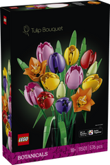 LegoÃ‚Â® Botanicals Tulip Bouquet