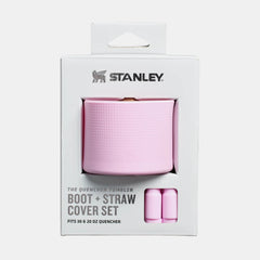Stanley Quencher Boot And Straw Cover Set, 20Oz/30Oz- Cherry Blossom