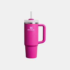 Stanley Quencher H2.0 Flowstate Tumbler With Straw, 890 Ml (30Oz)- Violet Blossom
