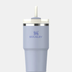 Stanley Quencher H2.0 FlowState Tumbler with Straw, 600ml (20oz)- Dew Drop