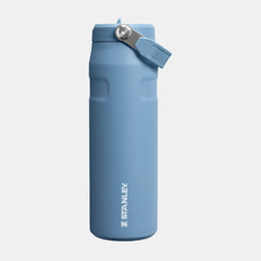 Stanley Iceflow Flip Straw  2.0 Bottle, 710Ml (24Oz)- Indigo