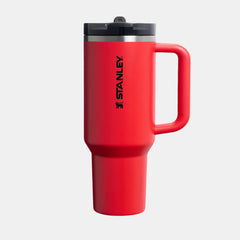 Stanley Quencher ProTour Flip Straw Tumbler, 1.18L (40 oz)- Chili Black