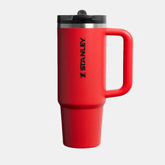 Stanley Quencher ProTour Flip Straw Tumbler, 0.89L (30oz)- Chili Black