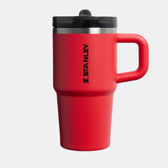 Stanley Quencher ProTour Flip Straw Tumbler, 0.59L (20oz)-  Chili Black