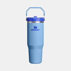 Stanley Iceflow Flip Straw Tumbler, 890ml (30oz)- Blue Sky