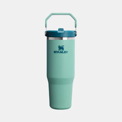 Stanley Iceflow Flip Straw Tumbler, 890ml (30oz)- Spring Green