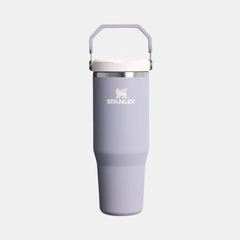 Stanley Iceflow Flip Straw Tumbler, 890ml (30oz)- Purple Dust
