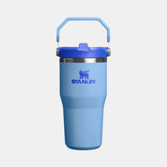 Stanley Iceflow Flip Straw Tumbler, 590ml (20oz)- Blue Sky