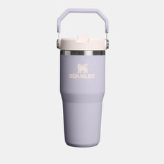 Stanley Iceflow Flip Straw Tumbler, 410 ml (14oz)- Purple Dust