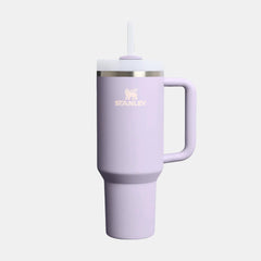 Stanley Quencher H2.0 Flowstate Tumbler With Straw, 1.18L (40 Oz) Purple Dust