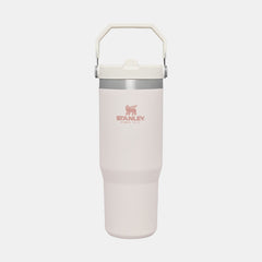 Stanley Iceflow Flip Straw Tumbler, 890 Ml (30Oz)- Rose Quartz