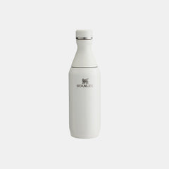 Stanley All Day Slim Bottle, 350 Ml (12Oz)-Cream Gloss
