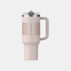 Stanley Quencher Protour Flip Straw Tumbler, 1.18L (40Oz)- Rose Quartz