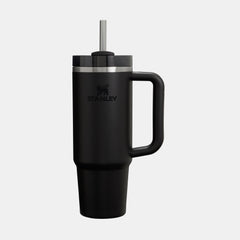 Stanley Quencher H2.0 Flowstate Tumbler With Straw, 0.89L (30Oz)- Black 2.0