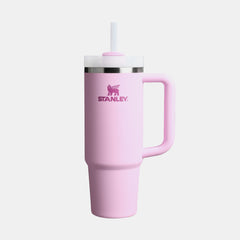 Stanley Quencher H2.0 Flowstate Tumbler With Straw, 0.89L (30Oz)- Cherry Blossom
