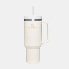 Stanley Quencher H2.0 Flowstate Tumbler With Straw, 1.18L (40 Oz)- Cream 2.0