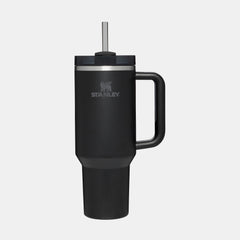 Stanley Quencher H2.0 Flowstate Tumbler With Straw, 1.18L (40 Oz)- Black 2.0