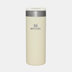 Stanley Aerolight Transit Mug, 0.47L (16Oz)- Cream Metallic