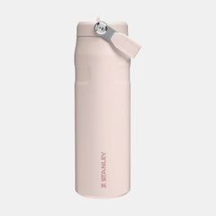 Stanley Iceflow Flip Straw  2.0 Bottle, 710Ml (24Oz)- Rose Quartz