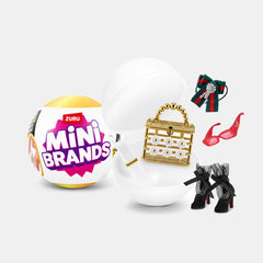 Zuru 5 Surprise Mini Brands, Series 3- Fashion (1 Mystery Capsule)