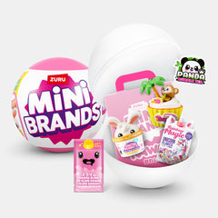 Zuru 5 Surprise Mini Brands, Series 3- Kawaii (1 Mystery Capsule)