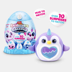 Rainbocorns Eggzania Frozen Surprise – Series1 (Assorted Character)