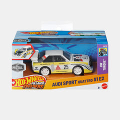 Hot Wheels Pull‑Back Speeders 1:43 Scale Vehicle (Assorted - Includes 1)