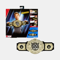 Wwe World Heavyweight Championship Title Belt