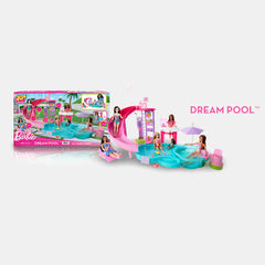 Barbie Dream Pool Playset