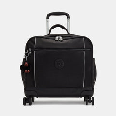 Kipling New Storia Large Wheeled Bag True Black