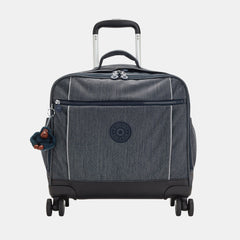 Kipling New Storia Large Wheeled Bag Marine Navy