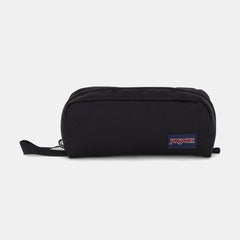 JanSport Perfect Pouch Single Compartment Organiser with 3 Dividers, Black