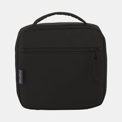 JanSport Lunch Break Insulated Lunch Bag Black