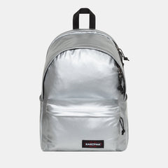 Eastpak Day Office Backpack With Laptop Sleeve – Space Silver