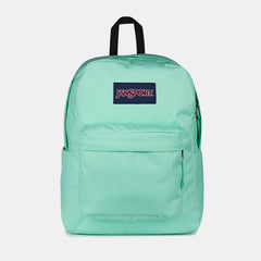 JanSport Superbreak Plus Backpack Magic Mint