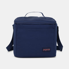 JanSport Super Snack Insulated Lunch Bag Navy