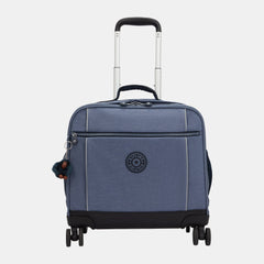 Kipling New Storia Large Wheeled Bag Game Grey