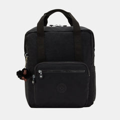 Kipling Buddy Medium Backpack with Laptop Compartment True Black