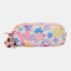 Kipling Gitroy Large Pencil CaseFlower Stamp