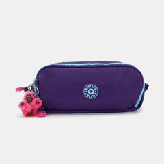Kipling Gitroy Large Pencil Case Vip Purple