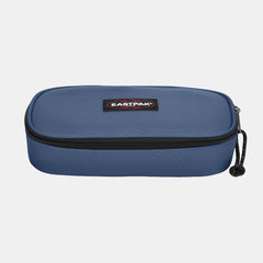 Eastpak Oval Single Pencil Case – Medium, Powder Pilot