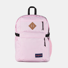 JanSport Main Campus Backpack Pink Ice