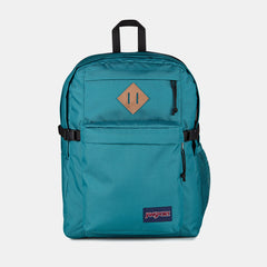 JanSport Main Campus Backpack Emerald Pool