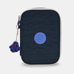 Kipling 100 Pens Large Pencil Case True Block