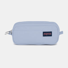 JanSport Large Accessory Pouch Dual Compartment, Blue Dusk