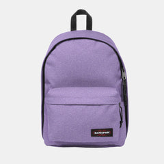 Eastpak Out Of Office Backpack With Laptop Sleeve – Sparkly Dahlia
