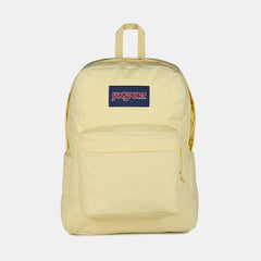 JanSport Superbreak Plus Backpack Lemon Ice